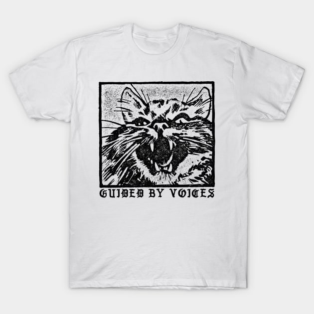 GBV /// Retro Style Fan Design T-Shirt by DankFutura